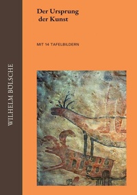 Abbildung von: Der Ursprung der Kunst - BoD - Books on Demand
