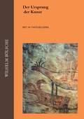 Cover: Der Ursprung der Kunst - BoD - Books on Demand