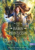 Cover: Die Rabenprinzessin - KARIBU