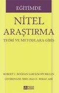 Cover: Egitimde Nitel Arastirma - Pegem Akademi Yayincilik