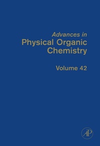 Abbildung von: Advances in Physical Organic Chemistry - Academic Press