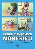Cover: G&uuml;n&uuml;n Kahramani Manfried - Yabanci Yayinevi