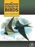 Cover: The Migration Ecology of Birds - Academic Press