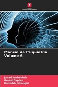 Cover: Manual de Psiquiatria Volume 6 - International Book Market Service Ltd