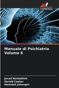 Cover: Manuale di Psichiatria Volume 6 - International Book Market Service Ltd