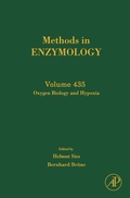 Cover: Oxygen Biology and Hypoxia - Academic Press