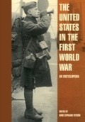 Cover: The United States in the First World War - Routledge