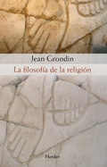 Cover: La filosof&iacute;a de la religi&oacute;n - Herder Editorial