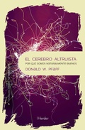 Cover: El cerebro altruista - Herder Editorial