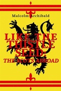 Cover: Like The Thistle Seed - Next Chapter