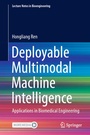 Cover: Deployable Multimodal Machine Intelligence - Springer