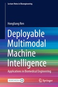 Cover: Deployable Multimodal Machine Intelligence - Springer