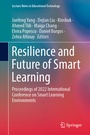 Cover: Resilience and Future of Smart Learning - Springer