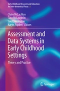 Cover: Assessment and Data Systems in Early Childhood Settings - Springer