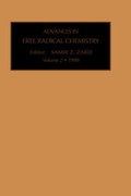 Bild: Advances in Free Radical Chemistry: Volume 2 - JAI Press Inc.
