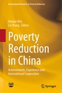 Cover: Poverty Reduction in China - Springer