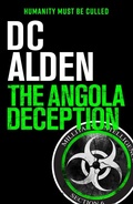 Cover: The Angola Deception (The Deep State series, #1) - Double Tap Press