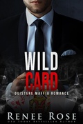 Cover: Wild Card (Vegas Underground, #8) - Vegas Underground