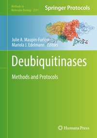 Abbildung von: Deubiquitinases - Humana