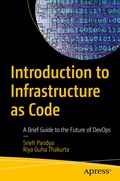 Cover: Introduction to Infrastructure as Code - APress