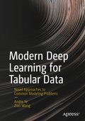 Bild: Modern Deep Learning for Tabular Data - Apress