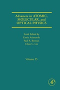 Cover: Advances in Atomic, Molecular, and Optical Physics - Academic Press