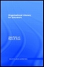 Cover: Organizational Literacy for Educators - Routledge