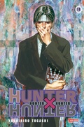 Cover: Hunter X Hunter 11 - Carlsen Manga