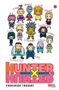 Cover: Hunter X Hunter 12 - Carlsen Manga