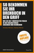 Cover: So bekommen Sie Ihr Drehbuch in den Griff - Herbert von Halem Verlag
