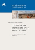 Cover: Studies on the Urban History of Meninx (Djerba) - Reichert Verlag