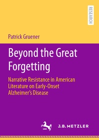 Abbildung von: Beyond the Great Forgetting - J.B. Metzler