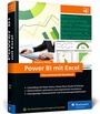 Cover: Power BI mit Excel - Rheinwerk
