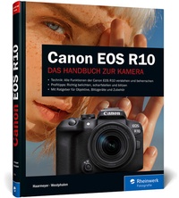 Abbildung von: Canon EOS R10 - Rheinwerk