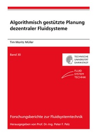 Abbildung von: Algorithmisch gestützte Planung dezentraler Fluidsysteme - Shaker