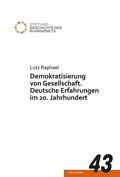 Cover: Demokratisierung von Gesellschaft - Klartext