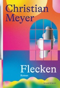 Cover: Flecken - Verlag Voland & Quist