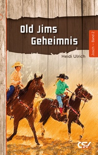 Abbildung von: Old Jims Geheimnis - Christliche Schriftenverbreitung e.V., Abt. Verlag