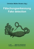Cover: F&auml;lschungserkennung - M&uuml;ller-Straten, Ch