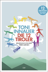 Enlarge image Cover: Die 12 Tiroler - CSV
