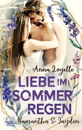 Cover: Liebe im Sommerregen - LeuchtWort Verlag