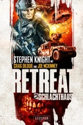 Cover: SCHLACHTHAUS (Retreat 2) - Luzifer-Verlag