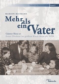 Cover: Mehr als ein Vater - Fadensuche Agentur & Verlag