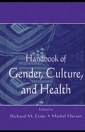 Cover: Handbook of Gender, Culture, and Health - Psychology Press Ltd