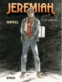 Enlarge image Cover: Jeremiah 39 - ERKO