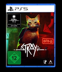 Abbildung von: Stray (PlayStation PS5) - Skybound