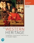 Cover: Western Heritage, The, Combined Volume - Pearson