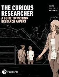 Enlarge image Cover: The Curious Researcher - Pearson