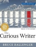 Cover: Curious Writer, The, MLA Update Edition, Concise Edition - Pearson