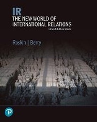 Enlarge image Cover: IR - Pearson